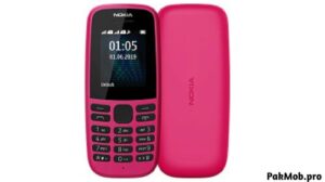 Nokia 105  in Pakistan 2024