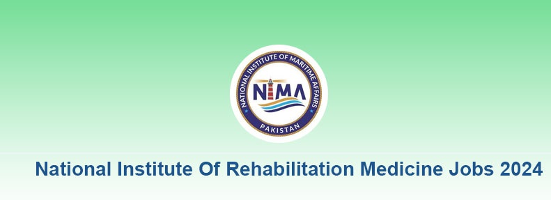 National Institute Of Rehabilitation Medicine Jobs 2024