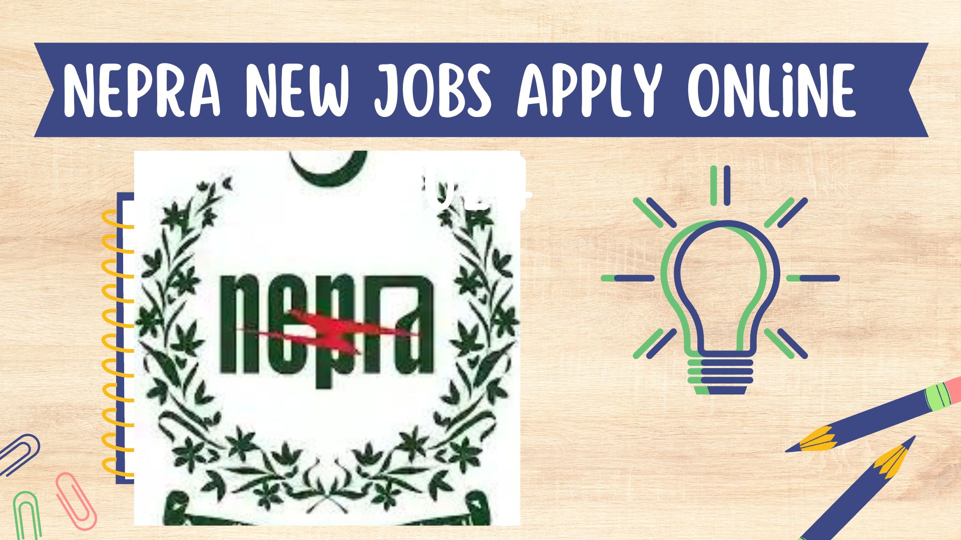 NEPRA New Jobs Apply Online 2024