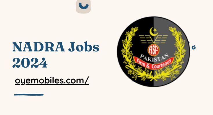 ASF Jobs 2024 Apply Online