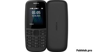 Nokia 105 Rate in Pakistan 2024