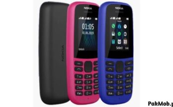 Nokia 105 Rate in Pakistan 2024