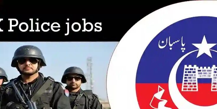 Latest Balochistan Police Jobs 2024