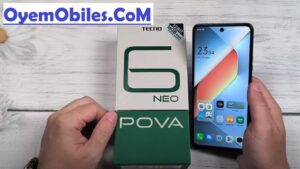 TECNO Pova 6 NEO