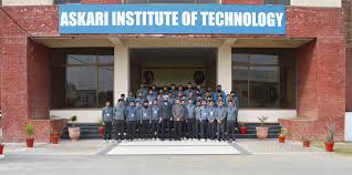 Askari Institute of Technology Rawat